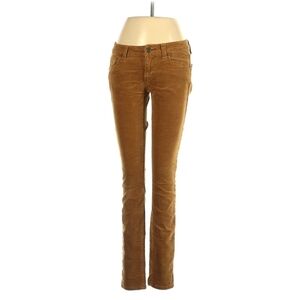 Brown Corduroy Pants